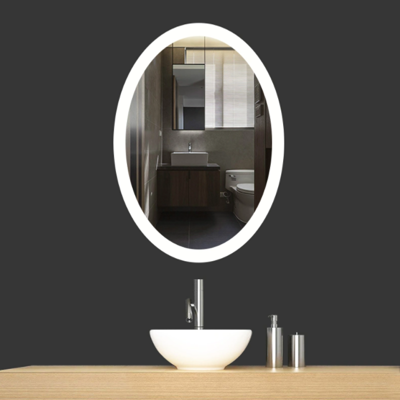 Miroir de salle de bain LED (BM-2206)
