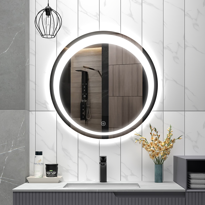 Miroir de salle de bain LED (BM-2210)