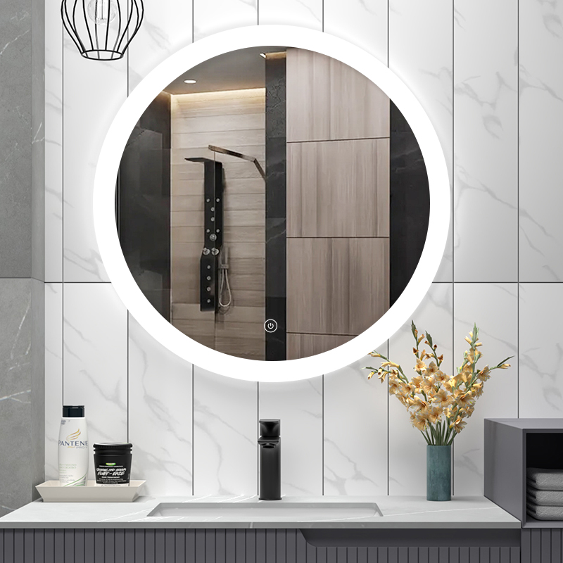 Miroir de salle de bain LED (BM-2208)
