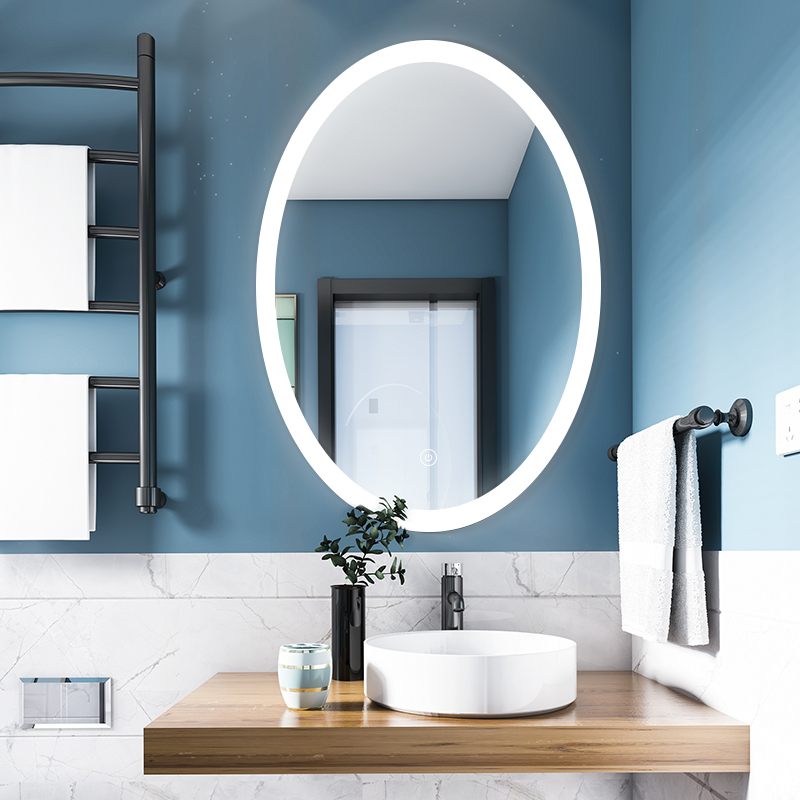 Miroir de salle de bain LED (BM-2206)