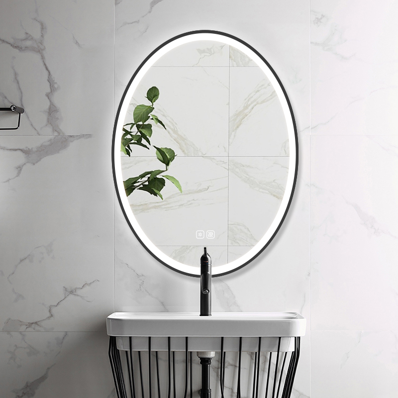 Miroir de salle de bain LED (BM-2207)
