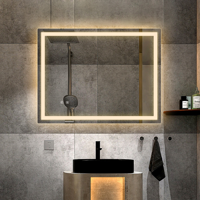 Miroir de salle de bain LED (BM-2203)